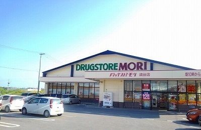 近くのドラッグストアモリ読谷店まで3,400m(徒歩43分)
