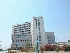 近くの病院まで230m（徒歩3分）