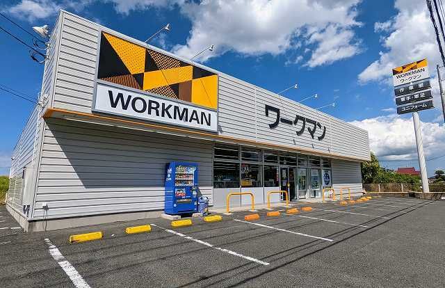 近くのワークマン 木更津祇園店まで500m（徒歩7分）