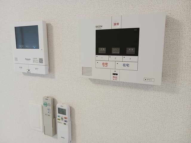 セキュリティ