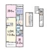 サニースポットの間取り画像