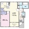 キポスの間取り画像