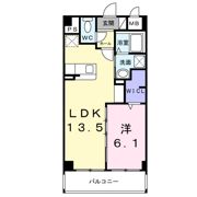 maisontrustoneの間取り画像