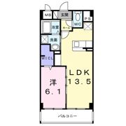 maisontrustoneの間取り画像