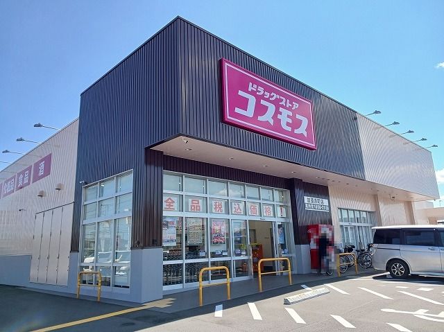 近くのドラッグストアまで230m（徒歩3分）
