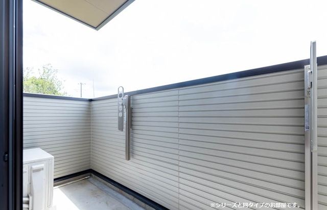 ベランダ・バルコニー