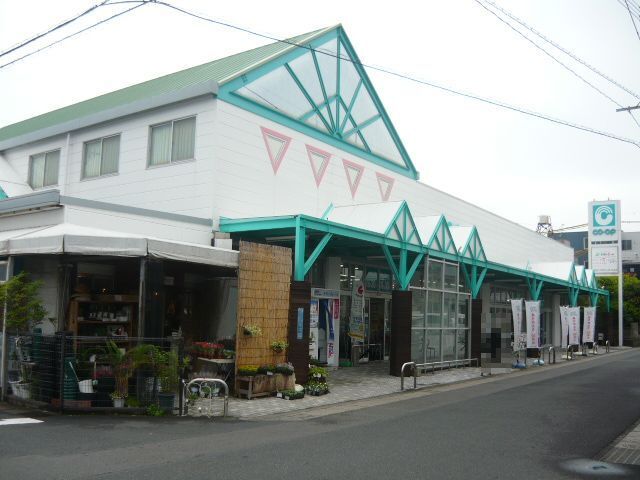 近くのスーパーまで300m（徒歩4分）