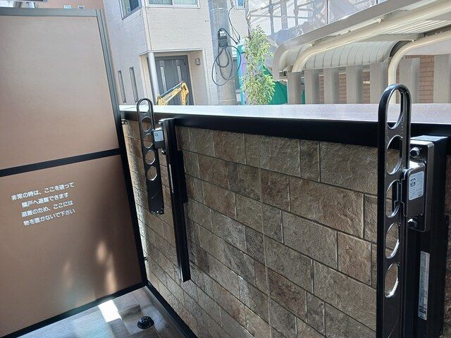 ベランダ・バルコニー