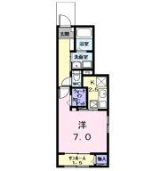 ガーデンプラザ Ⅱの間取り画像