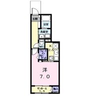 ガーデンプラザ Ⅱの間取り画像
