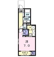 ガーデンプラザ Ⅱの間取り画像