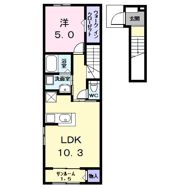 ガーデンプラザ Ⅱの間取り画像