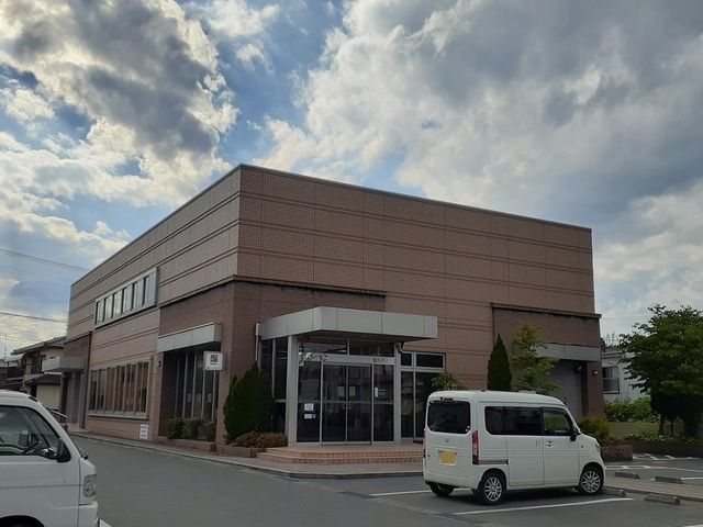 近くの東邦銀行 原町支店まで1,300m（徒歩17分）