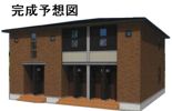 ソレアード Aの間取り画像