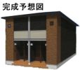ソレアード Bの間取り画像