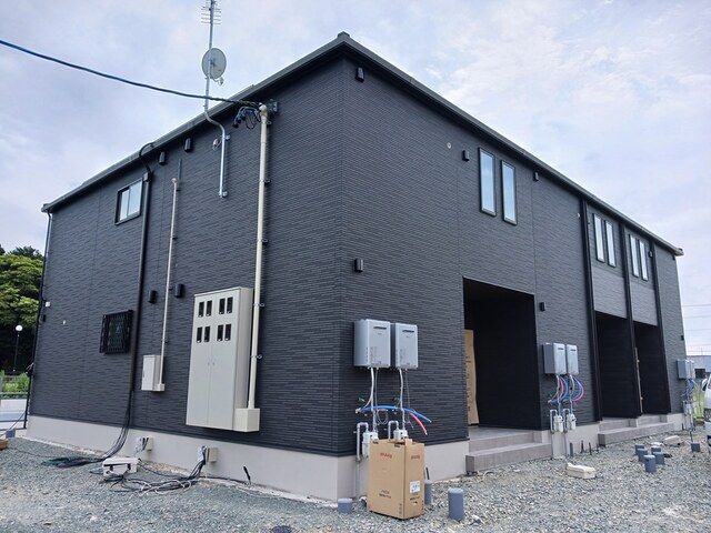 ヒカルサ豊橋柳生川Ⅰの外観画像