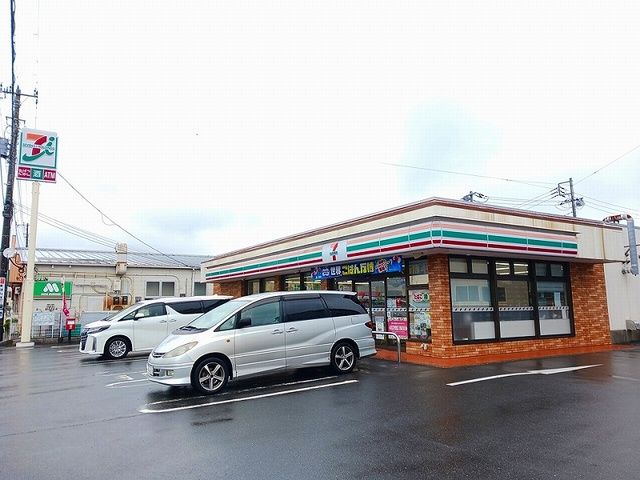 近くのコンビニまで1,500m（徒歩19分）