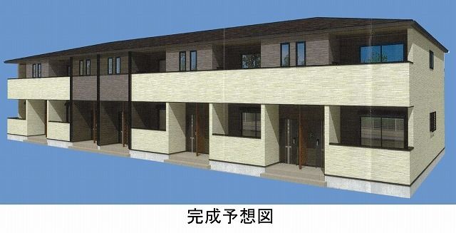梅の木テラスの外観画像