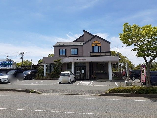 近くの大山内科循環器科クリニックまで400m（徒歩5分）