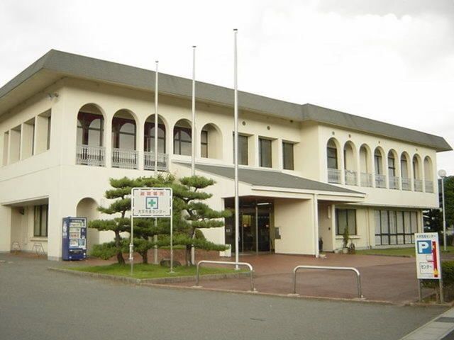 近くの岡崎市役所 大平支所まで1,400m（徒歩18分）