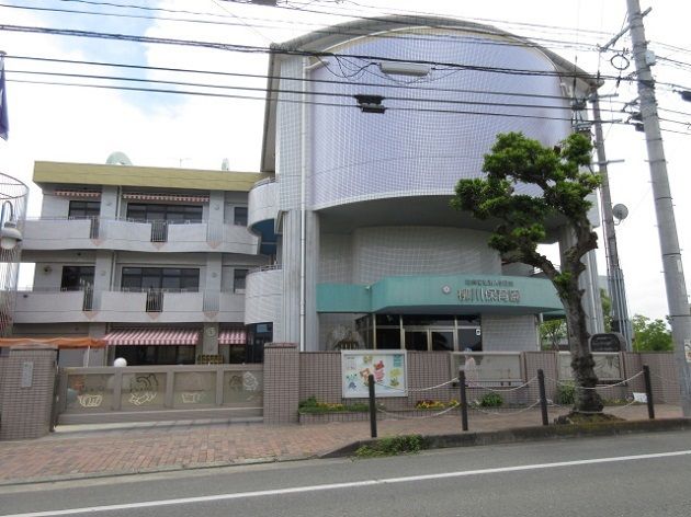 近くの幼稚園・保育園まで1,800m（徒歩23分）