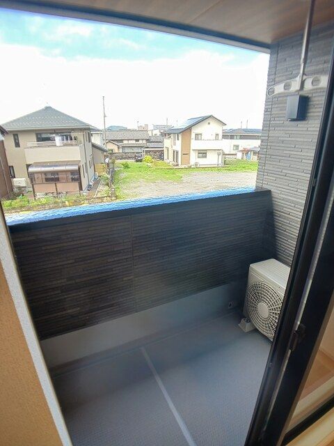 ベランダ・バルコニー