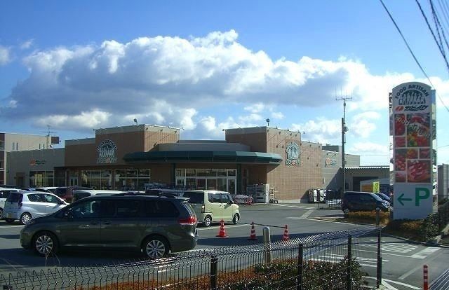 近くのスーパーカドイケ裾野御宿店まで1,500m（徒歩19分）