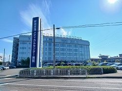 近くの病院まで336m（徒歩5分）