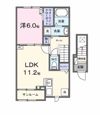 リファインⅤの間取り画像