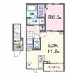 リファインⅤの間取り画像