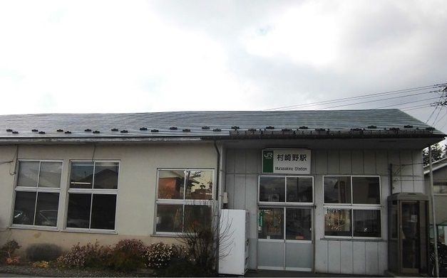 近くの駅まで2,000m（徒歩25分）