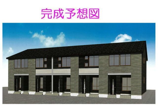 アレグリアⅣの外観画像