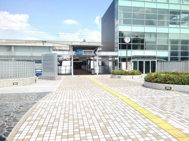 近くのJR博多南線　博多南駅まで1,200m（徒歩15分）