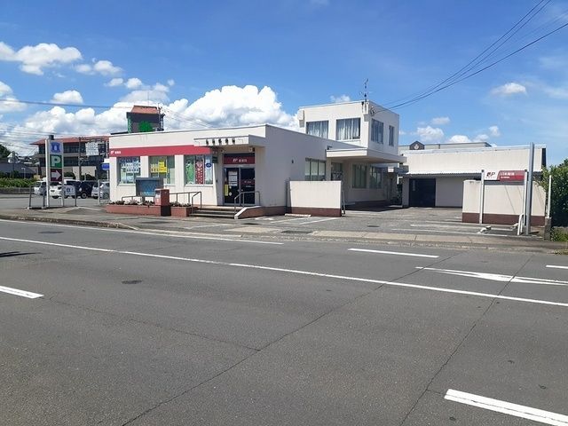 近くの長田郵便局まで546m（徒歩7分）