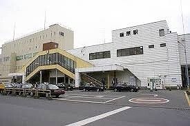 近くの駅まで1,000m（徒歩13分）