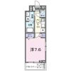グリーンガーデンの間取り画像