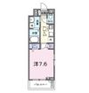 ラ ルーチェ ゼロの間取り画像