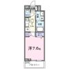 ラ ルーチェ ゼロの間取り画像