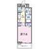 ラ ルーチェ ゼロの間取り画像