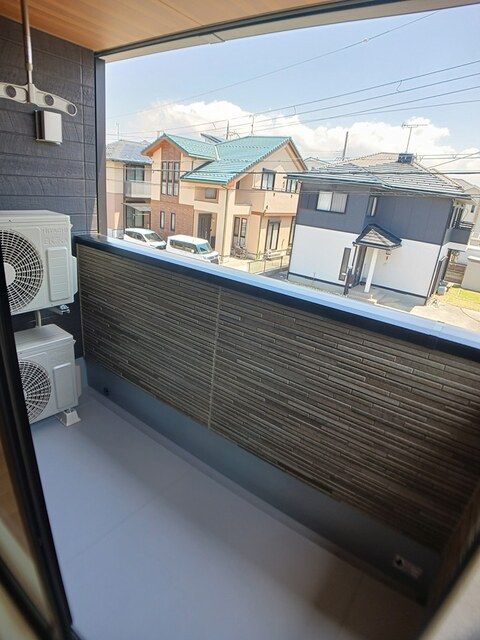 ベランダ・バルコニー