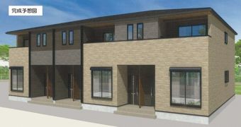 サニータウン横田Ⅰの外観画像