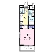 ヒカルサ明石硯町の間取り画像