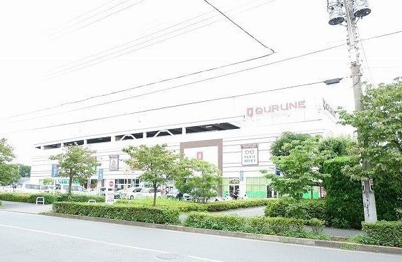 近くの東久留米S.Cクルネまで1,000m(徒歩13分)