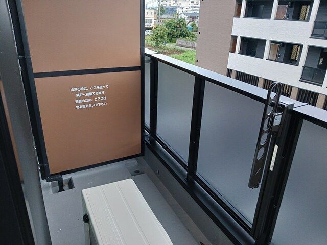 ベランダ・バルコニー