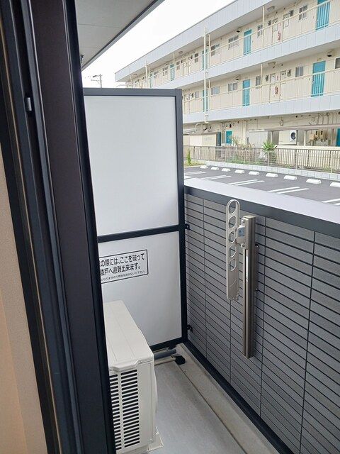 ベランダ・バルコニー