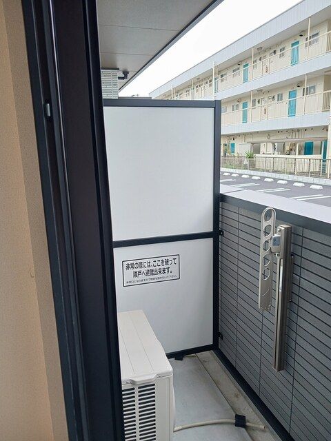 ベランダ・バルコニー