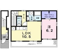 オリジンハウスの間取り画像