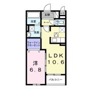 ヴェールフォンセの間取り画像