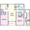 リライフの間取り画像