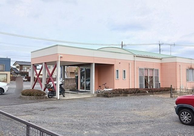 近くの病院まで60m（徒歩1分）